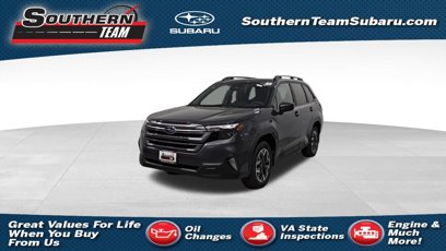New 2025 Subaru Forester Premium