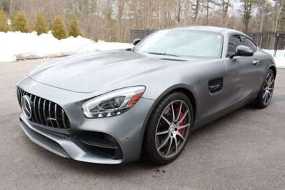 Used 2019 Mercedes-Benz AMG GT S