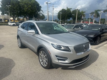 Used 2019 Lincoln MKC Reserve
