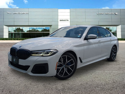 Used 2021 BMW 540i xDrive w/ M Sport Package