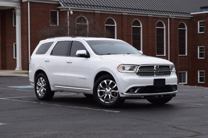 Used 2018 Dodge Durango Citadel w/ Technology Group