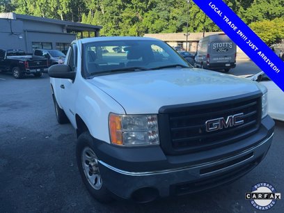 Used 2012 GMC Sierra 1500 W/T