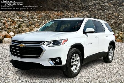 Used 2018 Chevrolet Traverse LT