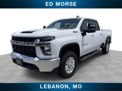 Used 2023 Chevrolet Silverado 2500 LT