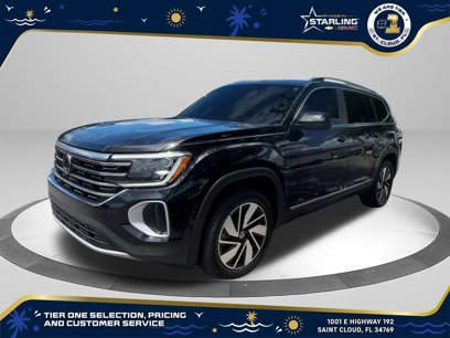 Used 2024 Volkswagen Atlas SEL