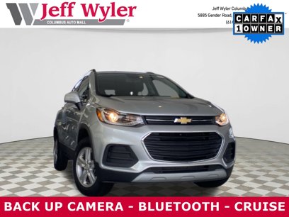 Used 2021 Chevrolet Trax LT w/ LT Convenience Package