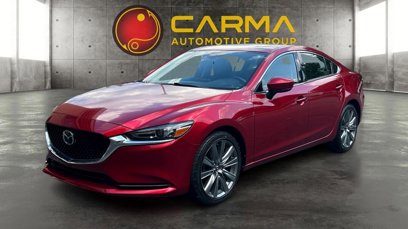 Used 2019 MAZDA MAZDA6 Touring