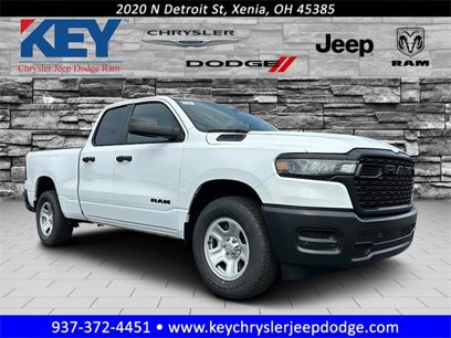 New 2025 RAM 1500 Tradesman