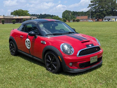 Used 2014 MINI Cooper Coupe S
