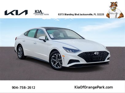 Used 2022 Hyundai Sonata SEL w/ Convenience Package