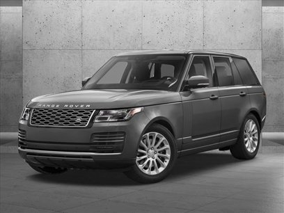 Used 2021 Land Rover Range Rover HSE