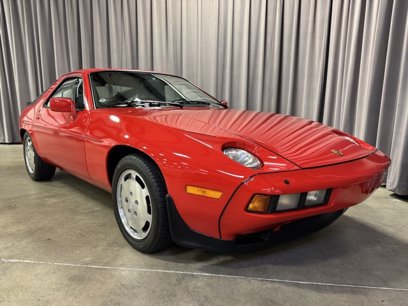 Used 1986 Porsche 928 S