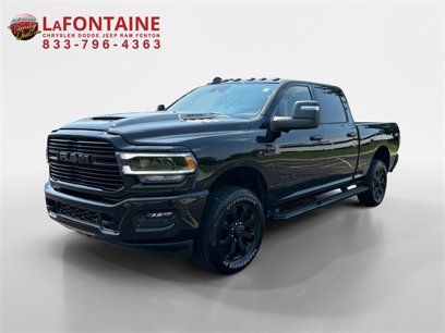 Used 2024 RAM 3500 Laramie w/ Night Edition