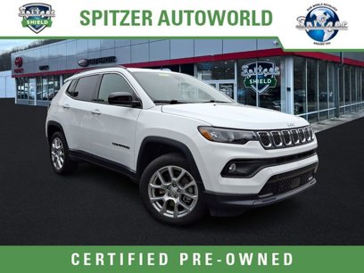 Used 2023 Jeep Compass Latitude