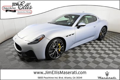 New 2025 Maserati GranTurismo Modena