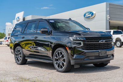 Used 2023 Chevrolet Tahoe RST