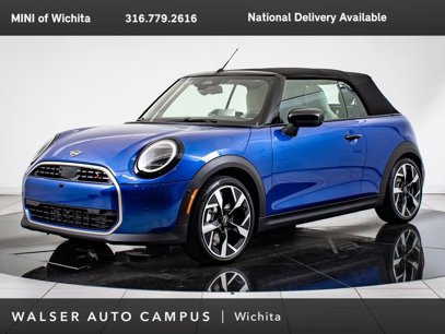 New 2025 MINI Cooper S