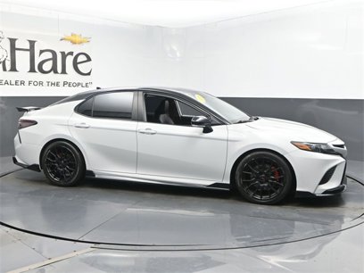 Used 2021 Toyota Camry TRD w/ TRD Package w/JBL Audio