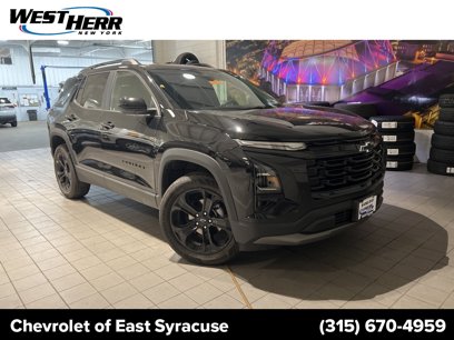 Used 2025 Chevrolet Equinox LT w/ Safety and Technology Package