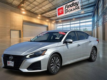 Used 2023 Nissan Altima 2.5 SV
