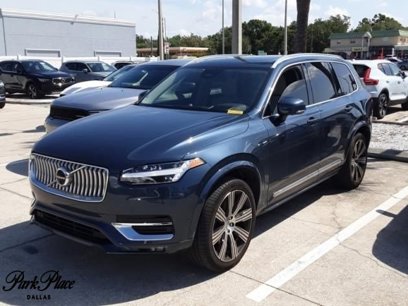 Certified 2023 Volvo XC90 B6 Ultimate w/ Protection Package Premier