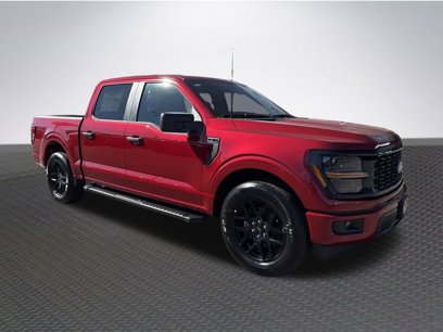 New 2025 Ford F150 STX w/ STX Black Appearance Package