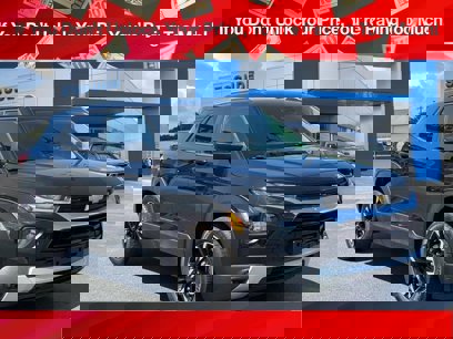 Used 2021 Chevrolet TrailBlazer LT w/ Convenience Package