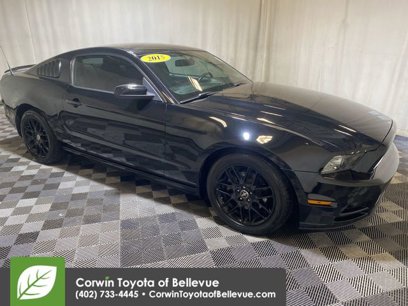 Used 2014 Ford Mustang Coupe w/ Equipment Group 102A
