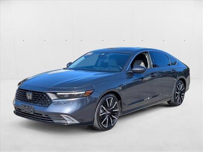 Used 2024 Honda Accord Touring