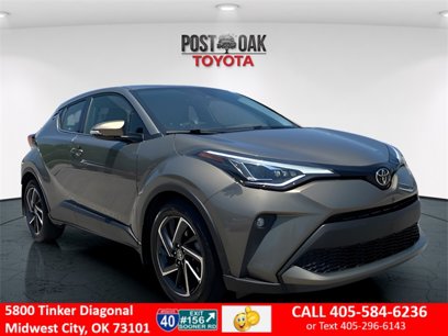 Used 2021 Toyota C-HR Limited