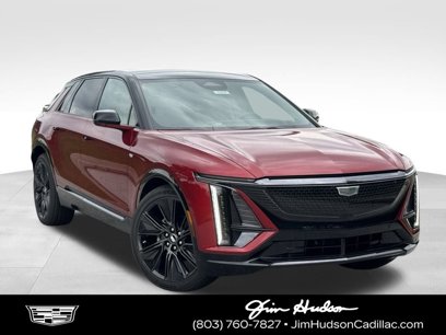 New 2025 Cadillac Lyriq Sport