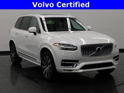 Used 2024 Volvo XC90 B5 Plus