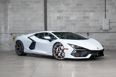 Used 2024 Lamborghini Revuelto
