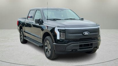 New 2025 Ford F150 Lightning XLT
