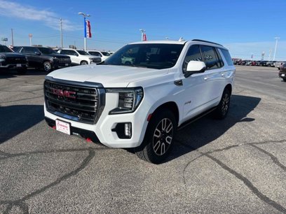 Used 2023 GMC Yukon AT4 w/ AT4 Premium Plus Package
