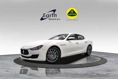 Used 2019 Maserati Ghibli S Q4