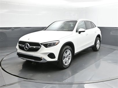 New 2025 Mercedes-Benz GLC 300