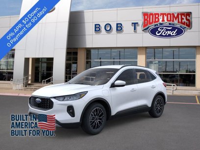 New 2025 Ford Escape SE