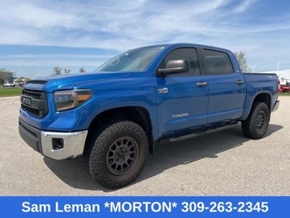 Used 2016 Toyota Tundra SR5