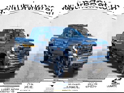 New 2025 GMC Sierra 2500 SLT w/ SLT Premium Package