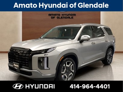 New 2025 Hyundai Palisade SEL