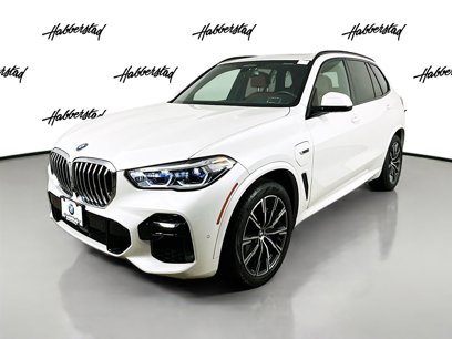 Certified 2023 BMW X5 xDrive45e w/ Executive Package