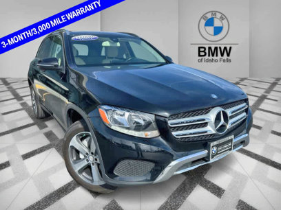 Used 2016 Mercedes-Benz GLC 300 4MATIC