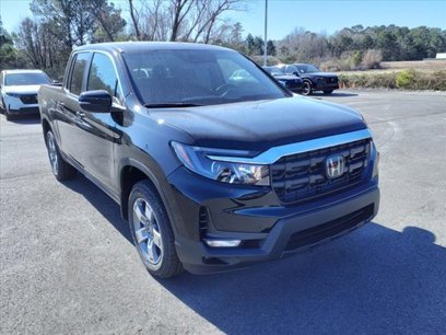 New 2025 Honda Ridgeline RTL