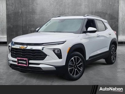 New 2025 Chevrolet TrailBlazer LT w/ Driver Confidence Package