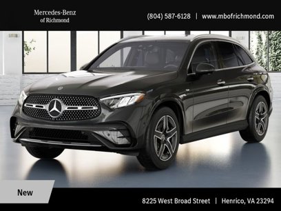 New 2025 Mercedes-Benz GLC 350e 4MATIC