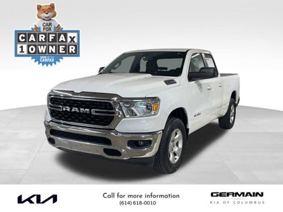 Used 2022 RAM 1500 Big Horn