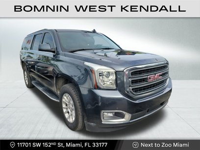 Used 2020 GMC Yukon XL SLT w/ Open Road Package