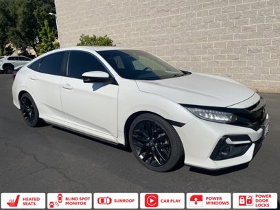 Used 2020 Honda Civic Si