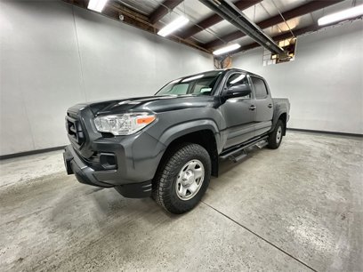 Certified 2022 Toyota Tacoma SR